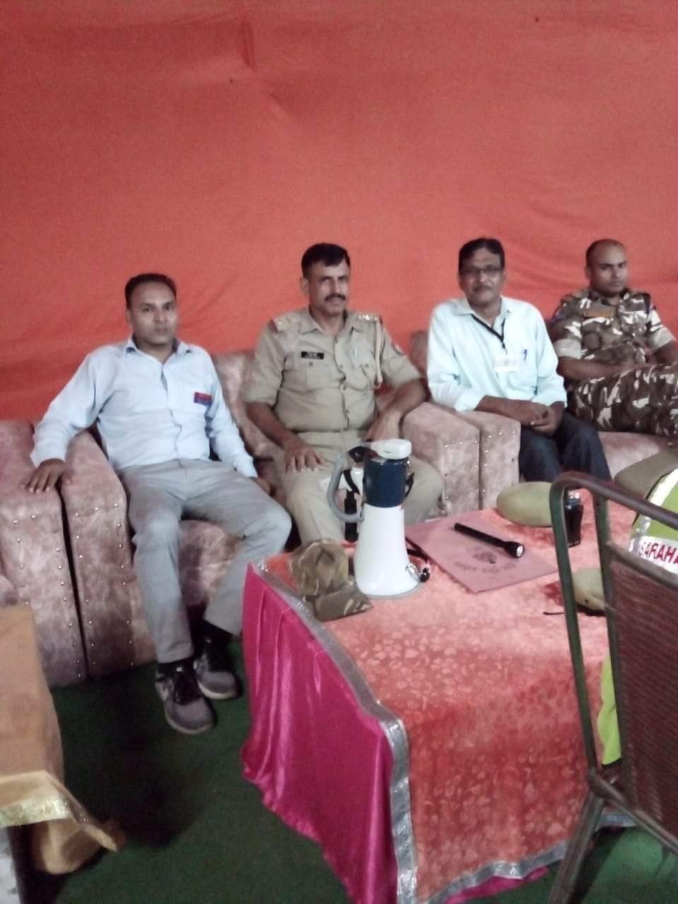 मानवाधिकार जागरूकता कार्यक्रम